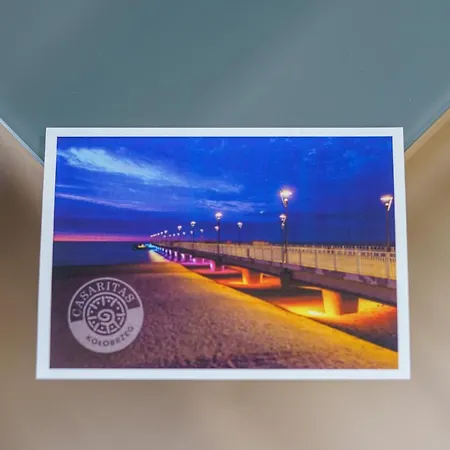 Chilliapartamenty - Mazowiecka - Casaritas * Kołobrzeg