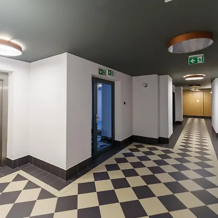 Chilliapartamenty - Mazowiecka - Casaritas Appartement