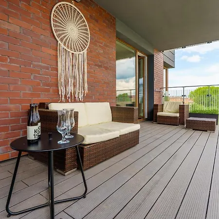 Appartement Chilliapartamenty - Mazowiecka - Casaritas *