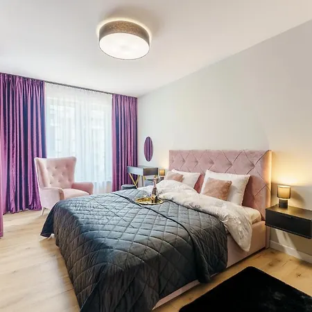 Appartement Chilliapartamenty - Mazowiecka - Casaritas