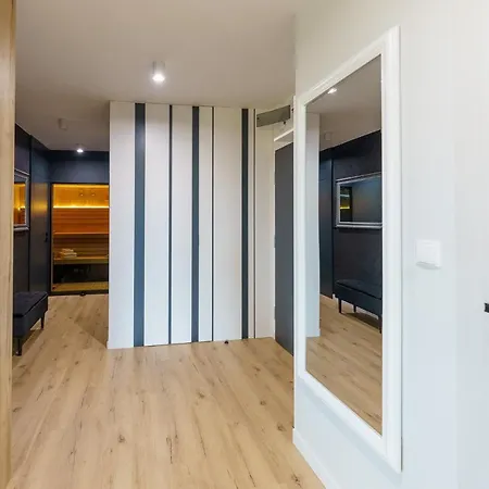 Chilliapartamenty - Mazowiecka - Casaritas Kołobrzeg