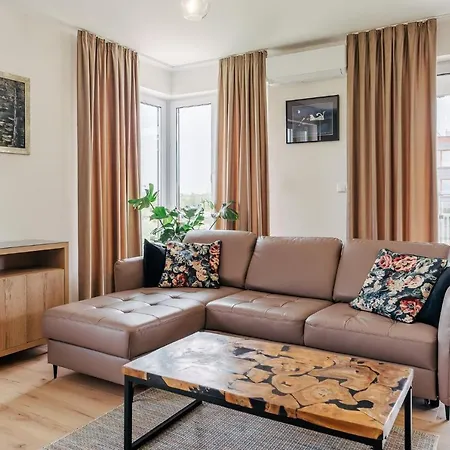 Appartement Chilliapartamenty - Mazowiecka - Casaritas