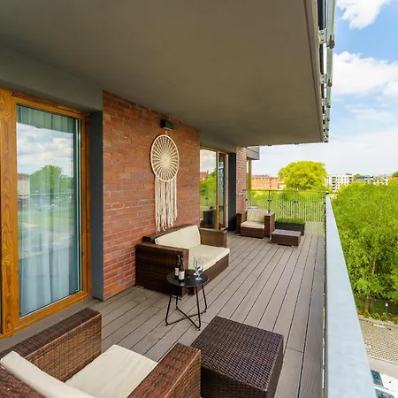 Chilliapartamenty - Mazowiecka - Casaritas Appartement Kołobrzeg