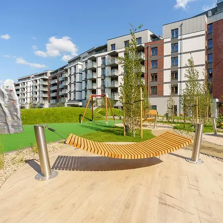 Chilliapartamenty - Mazowiecka - Casaritas Appartement *