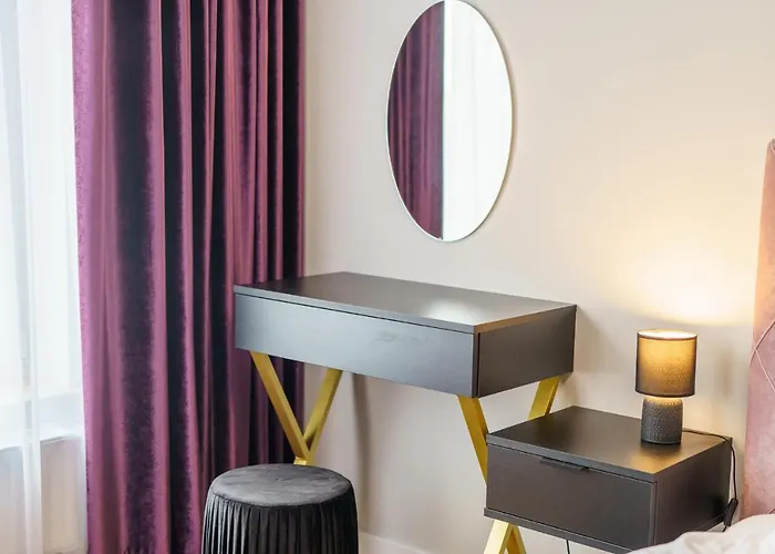 Chilliapartamenty - Mazowiecka - Casaritas