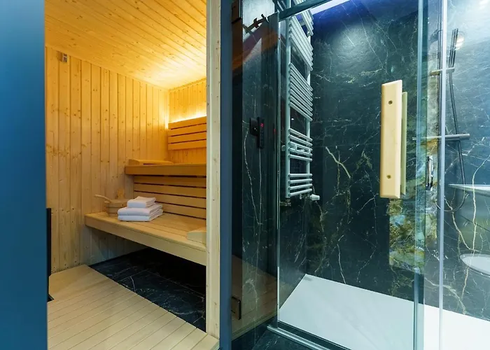 Chilliapartamenty - Mazowiecka - Casaritas * Kołobrzeg