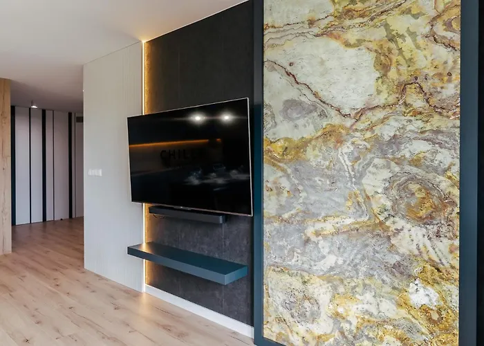 Chilliapartamenty - Mazowiecka - Casaritas Apartamento Kołobrzeg