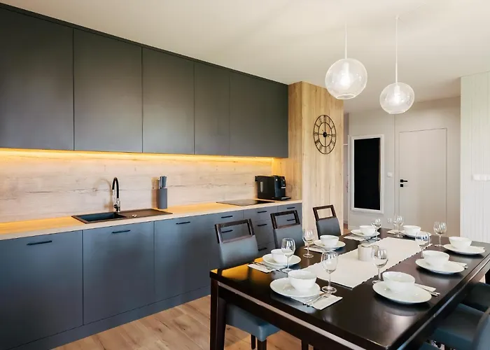 Chilliapartamenty - Mazowiecka - Casaritas * Kołobrzeg