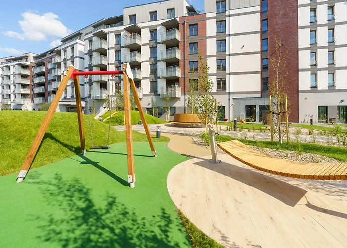 Chilliapartamenty - Mazowiecka - Casaritas Apartamento *