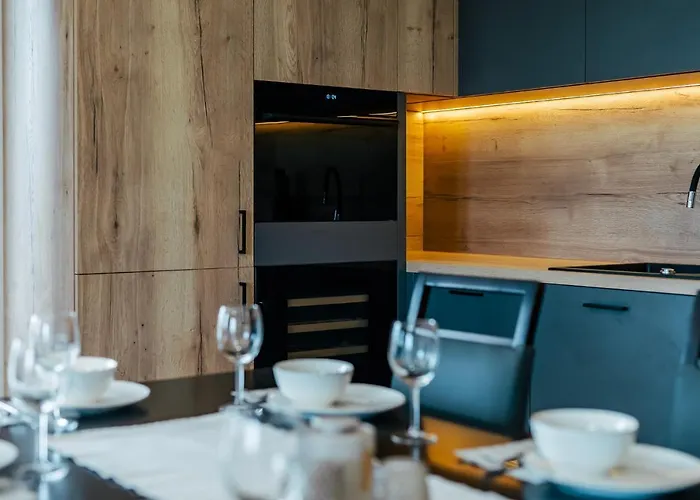 Chilliapartamenty - Mazowiecka - Casaritas