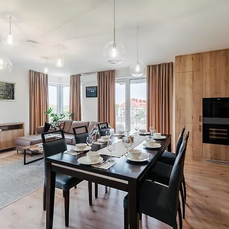 Chilliapartamenty - Mazowiecka - Casaritas Kołobrzeg