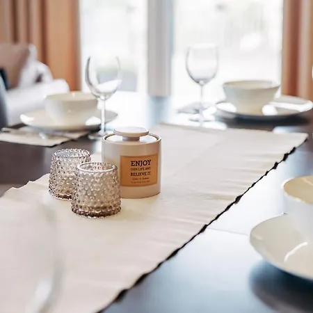 Chilliapartamenty - Mazowiecka - Casaritas Kołobrzeg