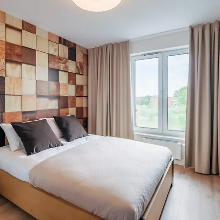 Chilliapartamenty - Mazowiecka - Casaritas Kołobrzeg