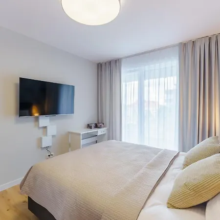 Chilliapartamenty - Mazowiecka - Casaritas * Kołobrzeg