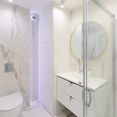 Chilliapartamenty - Mazowiecka - Casaritas Apartament