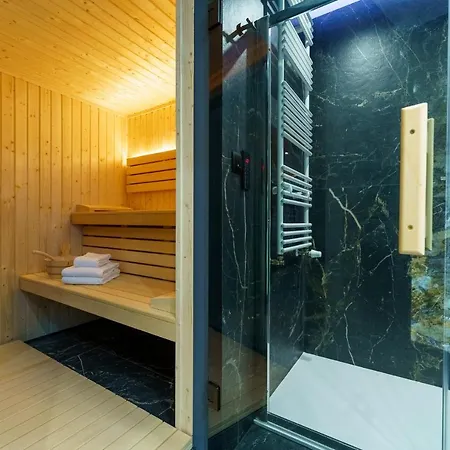 Chilliapartamenty - Mazowiecka - Casaritas * Kołobrzeg