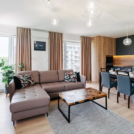 Chilliapartamenty - Mazowiecka - Casaritas Apartament *