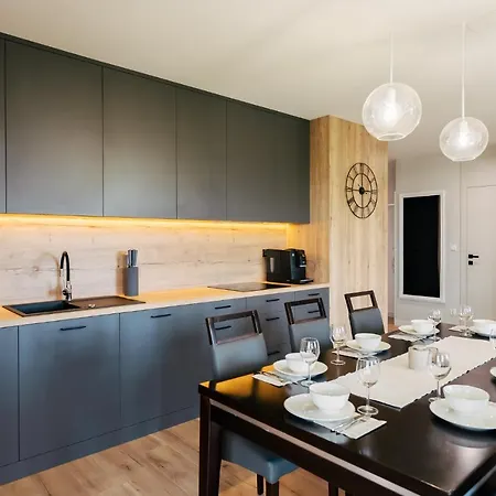 Chilliapartamenty - Mazowiecka - Casaritas * Kołobrzeg