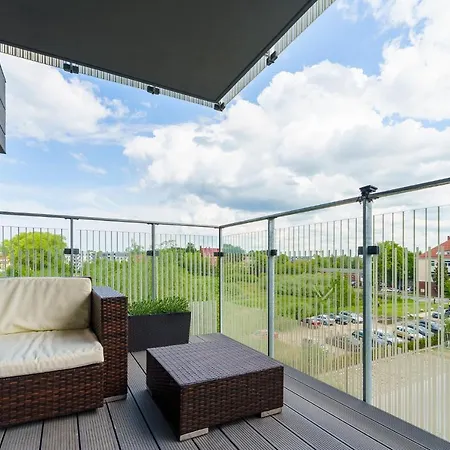 Chilliapartamenty - Mazowiecka - Casaritas *