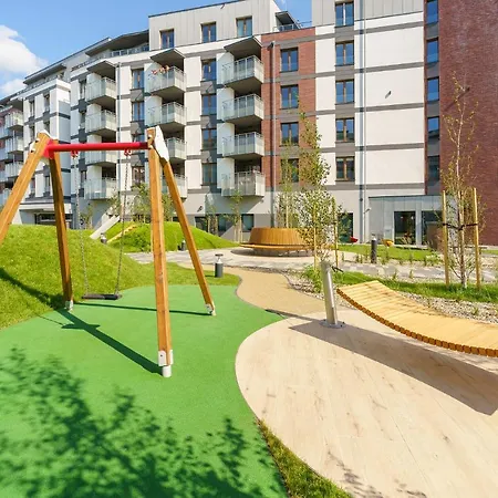 Chilliapartamenty - Mazowiecka - Casaritas Apartament *