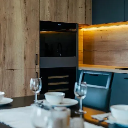 Chilliapartamenty - Mazowiecka - Casaritas