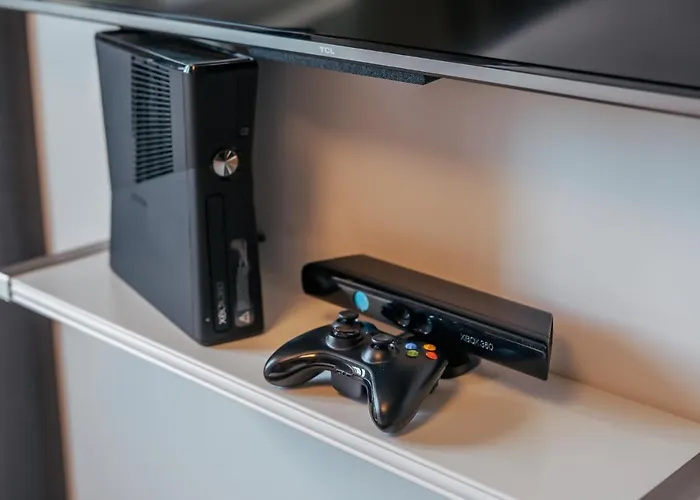 Apartmán Chilliapartamenty - Mazowiecka - Casaritas