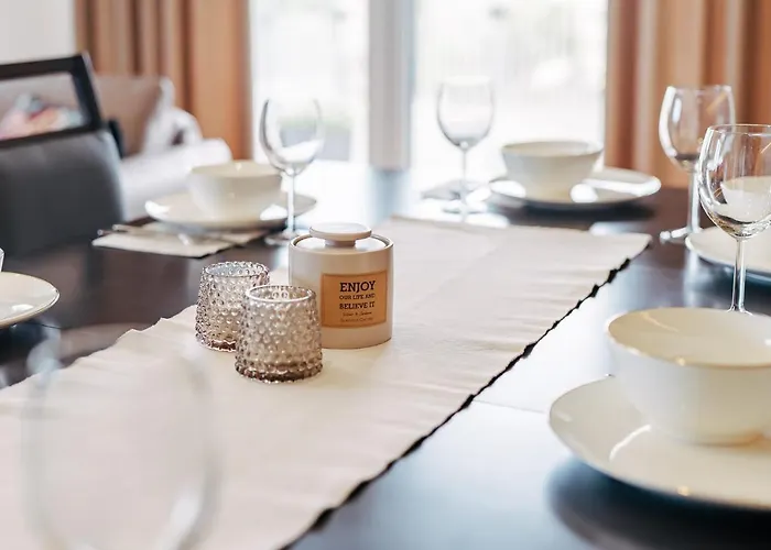 Chilliapartamenty - Mazowiecka - Casaritas Kołobrzeg