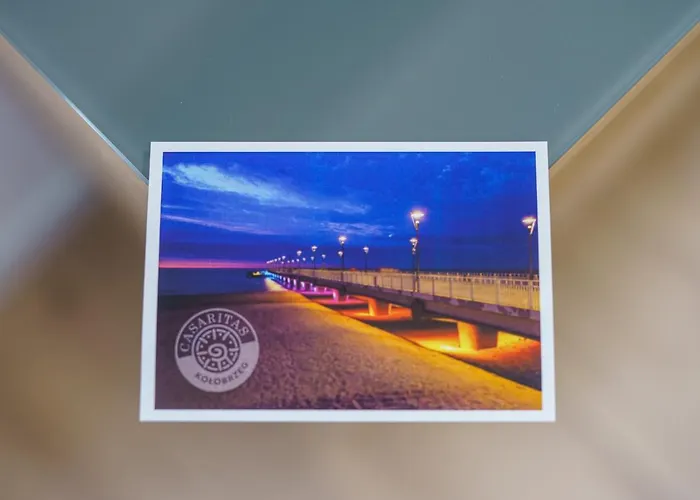 Chilliapartamenty - Mazowiecka - Casaritas * Kolobřeh