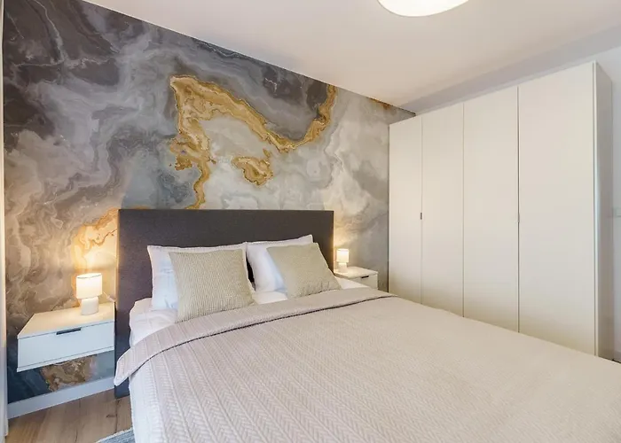 Chilliapartamenty - Mazowiecka - Casaritas * Kolobřeh