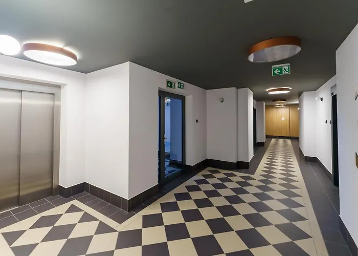 Chilliapartamenty - Mazowiecka - Casaritas Apartmán