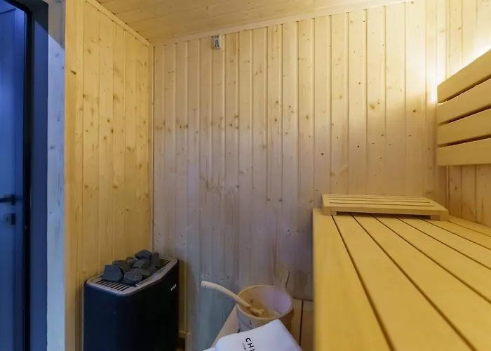 Chilliapartamenty - Mazowiecka - Casaritas Apartmán Kolobřeh