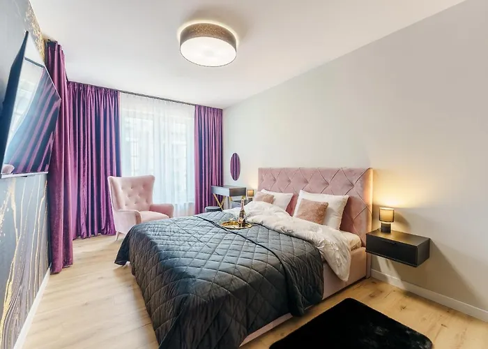 Apartmán Chilliapartamenty - Mazowiecka - Casaritas