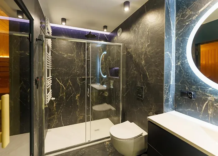 Chilliapartamenty - Mazowiecka - Casaritas Kolobřeh