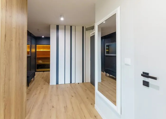 Chilliapartamenty - Mazowiecka - Casaritas Kolobřeh