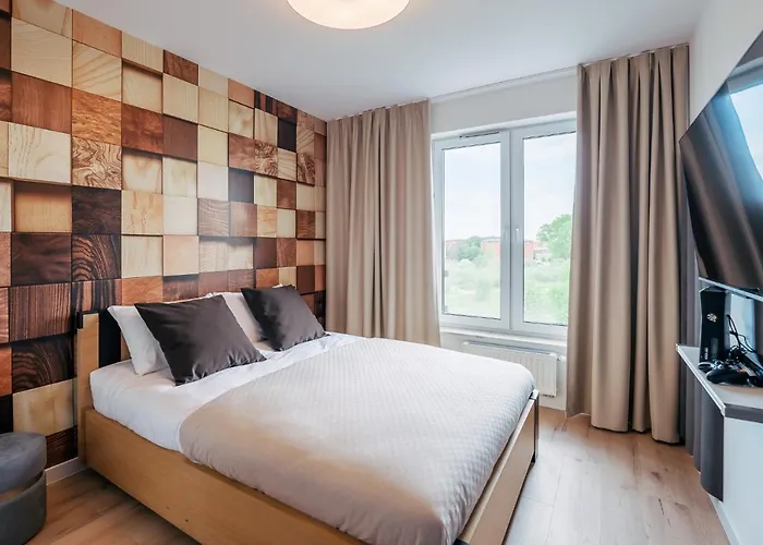 Chilliapartamenty - Mazowiecka - Casaritas Kolobřeh