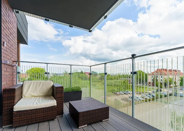 Chilliapartamenty - Mazowiecka - Casaritas *