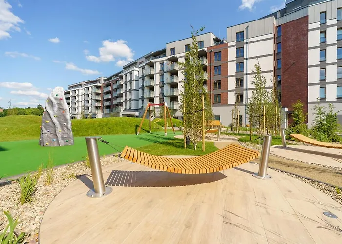 Chilliapartamenty - Mazowiecka - Casaritas Apartamento *